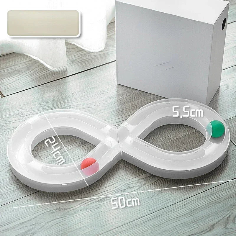 Whisker-Spin Turntable Roller