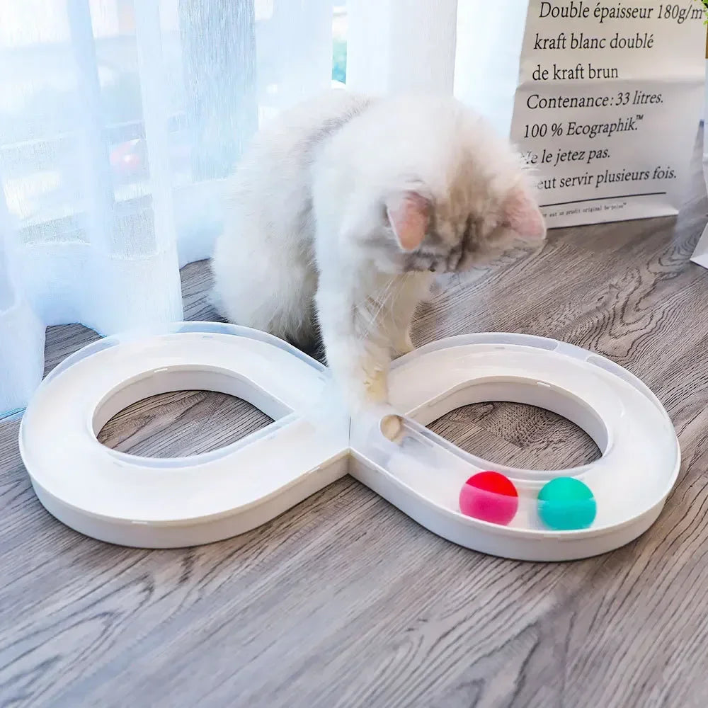 Whisker-Spin Turntable Roller