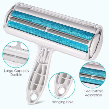 Fur-Free Roller Brush