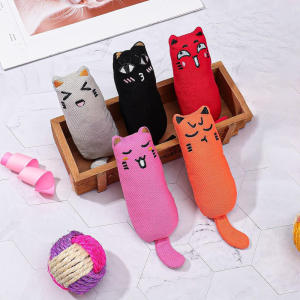 Catnip plush toys main image