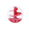 Play and reward cat treat dispensing ball main